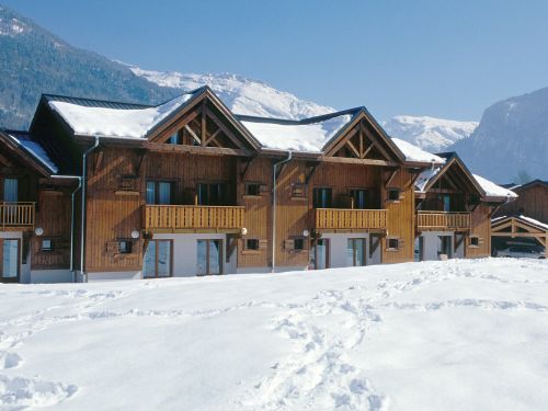Chalet Chalet Les Fermes de Samoëns - 6-8 personen Europa Samoëns