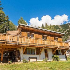 Chalet Chalet Les Lauzes - 8-10 personen Europa Champagny en Vanoise