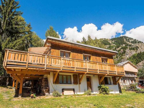 Chalet Chalet Les Lauzes - 8-10 personen Europa Champagny en Vanoise
