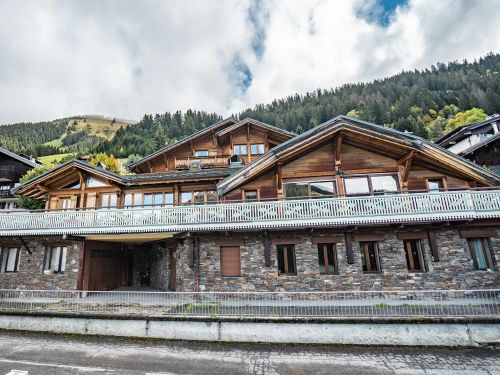 Chalet Chalet Lou Bochu - 12-14 personen Europa Châtel