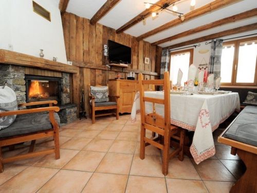 Chalet Chalet Marie Gros - 8 personen Europa Saint Martin de Belleville