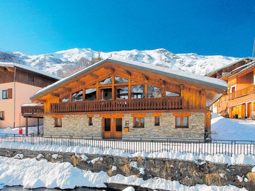 Chalet Chalet Melodie - 14 personen Europa Le Bettaix