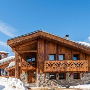 Chalet Chalet Riva Combinatie 2 chalets - 19-21 personen  Europa Plagne Soleil & Villages