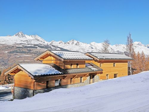Chalet Chalet Ski Dream met sauna en buiten-whirlpool - 10 personen Europa Les Coches