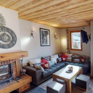 Chalet Chalet Villette met sauna - 16-18 personen Europa Saint Martin de Belleville
