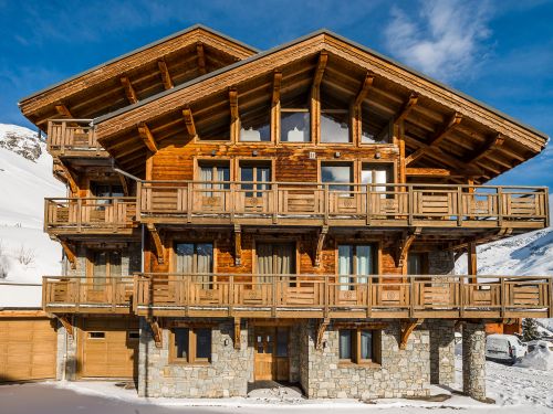 Chalet Chalet-appartement Annapurna Lodges Macha - met sauna en whirlpool - 10 personen Europa Tignes