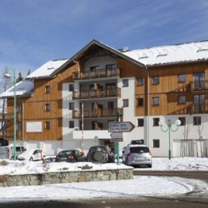 Chalet Chalet-appartement Au Coeur des Ours - 4-6 personen Europa Les Deux Alpes