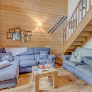 Chalet Chalet-appartement Blue Wood - 8 personen Europa Tignes-Les-Brévières