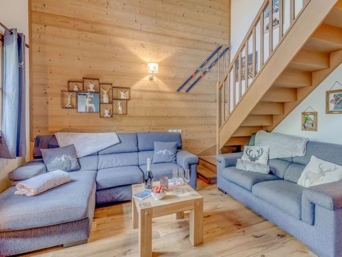 Chalet Chalet-appartement Blue Wood - 8 personen Europa Tignes-Les-Brévières