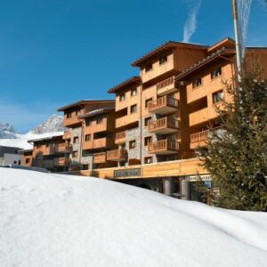 Chalet Chalet-appartement CGH Résidence Le Nevada - 4-6 personen Europa Tignes