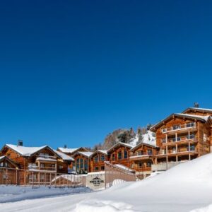 Chalet Chalet-appartement CGH White Pearl - 4-6 personen Europa Plagne Soleil & Villages