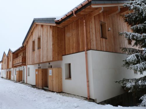 Chalet Chalet-appartement Emma combinatie 2x 12 personen - 24 personen Europa Les Menuires