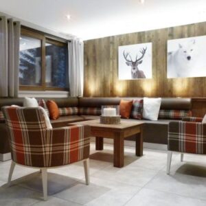 Chalet Chalet-appartement Le Plane nr. 2 - 12 personen Europa Valloire