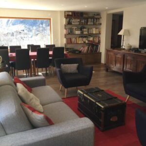 Chalet Chalet-appartement Les Cerces - 5-7 personen Europa Valloire