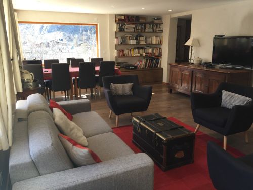 Chalet Chalet-appartement Les Cerces - 5-7 personen Europa Valloire