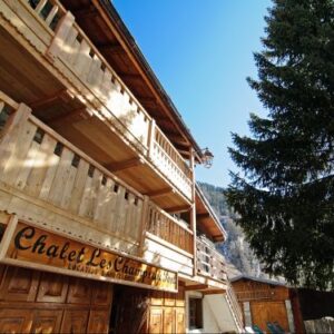 Chalet Chalet-appartement Les Champs du Pont La Grande Ferme - 16 personen Europa Tignes-Les-Brévières
