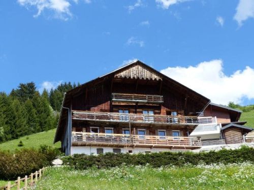 Chalet Chalet-appartement Martonne - 4 personen Europa Châtel