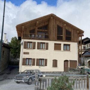 Chalet Chalet-appartement Plein Sud - 8 personen Europa Saint Marcel de Belleville