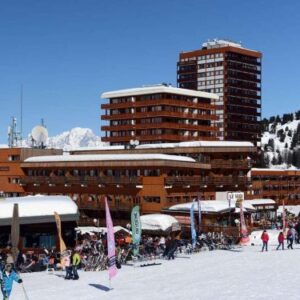 Chalet Chalet-appartement Résidence Le Pelvoux - 4-6 personen Europa Plagne Centre