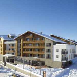 Chalet Chalet-appartement Residence Prestige l'Eclose - 8-10 personen Europa Alpe d'Huez