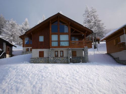 Chalet Chalet de Bellecôte Type 2 - Étoile de Neige - 8 personen Europa Vallandry