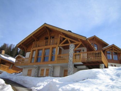 Chalet Chalet de Bellecôte Type 3
