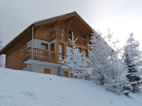 Chalet Chalet de Bellecôte Type 3