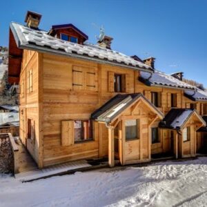 Chalet Chalet de la Mine Chalet 1 - 8-10 personen Europa Plagne 1800