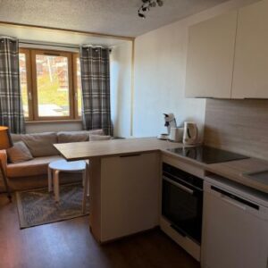 Chalet Appartement Arcelle - 4 personen  Europa Val Thorens