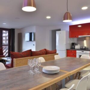 Chalet Appartement St. Jacques - 8-11 personen  Europa Plagne Bellecote