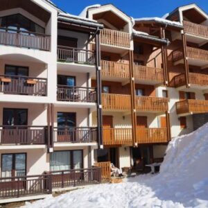 Chalet Appartement Altitude - 10 personen Europa Saint Martin de Belleville