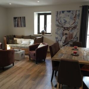 Chalet Appartement Etoiles des Neiges appartement 7 - 6 personen Europa Valloire