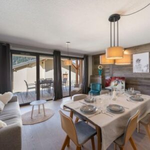 Chalet Appartement Le 360 nr. 18 - 6 personen  Europa Châtel