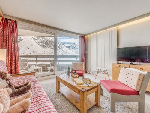 Chalet Appartement Palafour nr. 901 - 6-8 personen Europa Tignes