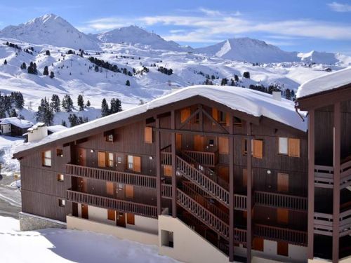 Chalet Appartement Phoenix zondag t/m zondag - 5-7 personen Europa Belle Plagne