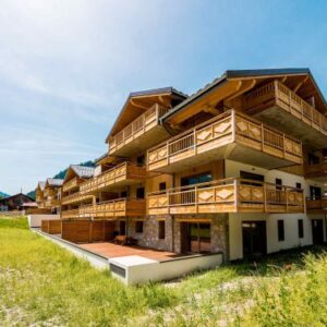 Chalet Appartement Residence Les Terrasses de la Vanoise Casa Colorado - 6-8 personen  Europa Champagny en Vanoise