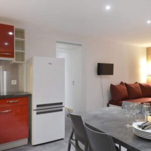 Chalet Appartement St. Jacques zondag t/m zondag - 4-7 personen  Europa Plagne Bellecote