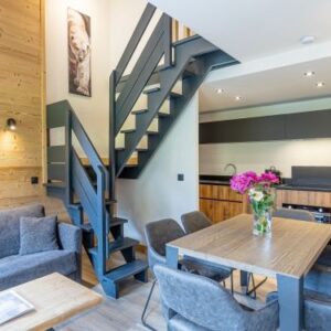 Chalet Appartement W2050 - 6 personen  Europa Belle Plagne