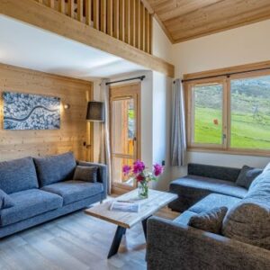 Chalet Appartement W2050 - 8-10 personen Europa Belle Plagne