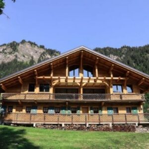 Chalet Chalet Au Bon Vieux Temps - 15 personen  Europa Châtel