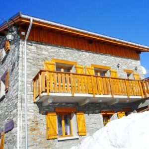 Chalet Chalet Balcon Cime de Caron zondag t/m zondag - 14-15 personen Europa Praranger