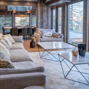 Chalet Chalet De Vallandry Masara met buiten-whirlpool en sauna - 12 personen  Europa Vallandry