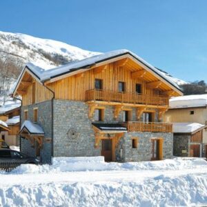 Chalet Chalet De la Combette - 14 personen  Europa Le Bettaix