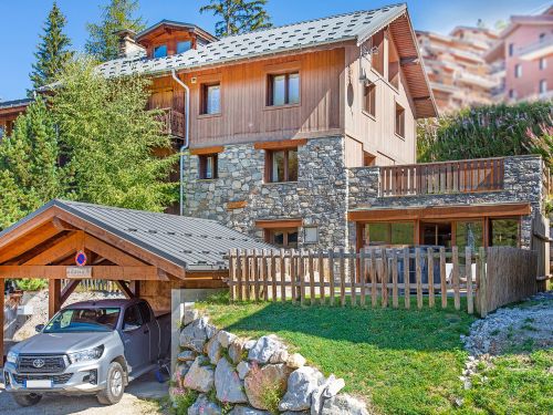 Chalet Chalet Epicea - 12 personen Europa Plagne 1800