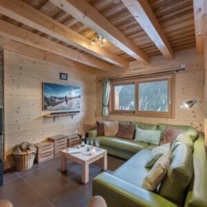 Chalet Chalet Etringa - 8 personen  Europa Châtel