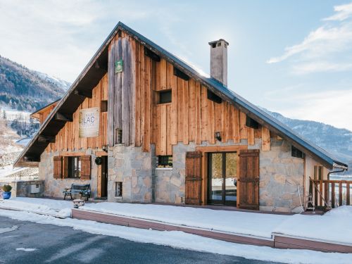 Chalet Chalet Lac Douce - 18-24 personen Europa Vaujany