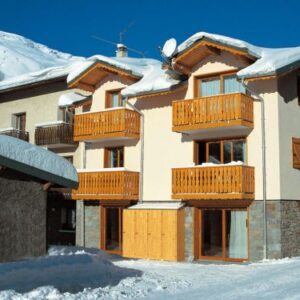 Chalet Chalet Les Flocons - 19 personen Europa Le Bettaix