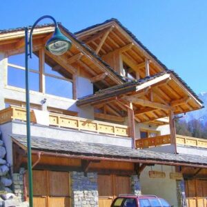 Chalet Chalet Piccola Pietra met privé-sauna - 8 personen Europa Le Villaret / Peisey-Vallandry