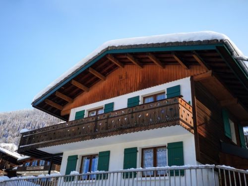 Chalet Chalet Pom de Pin inclusief catering - 8-10 personen Europa Châtel