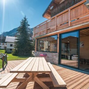 Chalet Chalet Sabot de Venus met buiten-whirlpool - 15 personen  Europa Les Deux Alpes